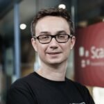 Headshot of Reader Christoph Wagner, CEO at Scanbot