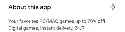  Your favorites PC/MAC games up to 70% off! Digital  games, Instant Delivery, 24/7!