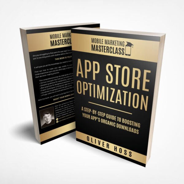 MOBILE MARKETING MASTERCLASS  Learn how to Make Your App a Success