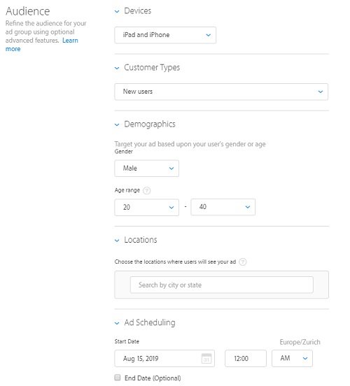 import pla adgroup in adwords editor